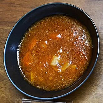 ミネストローネ