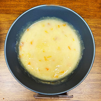 野菜のチャウダー