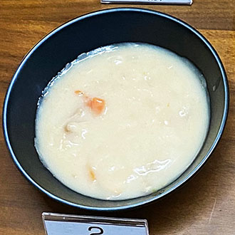 クリームシチュー