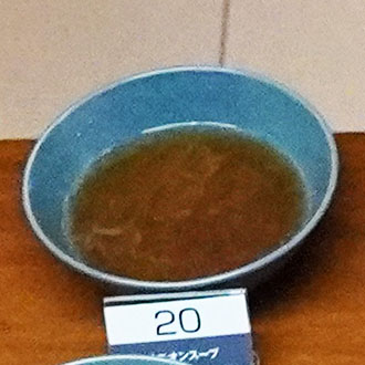 オニオンスープ