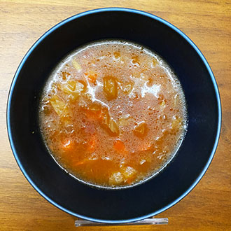 ミネストローネ