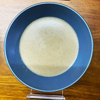 和風スープ繊維野菜