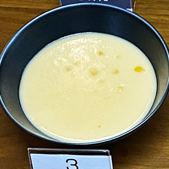 コーンポタージュスープ