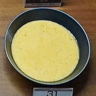 とろ～り濃厚かぼちゃのスープ