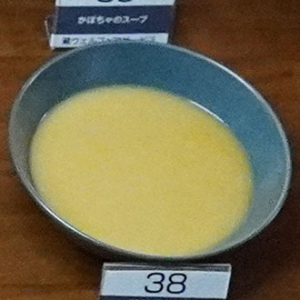 とうもろこしポタージュ